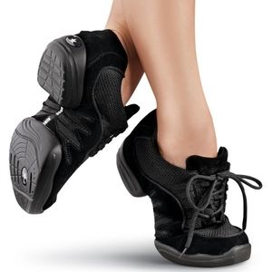 Balera Suede Dance Shoes (size 4.5)